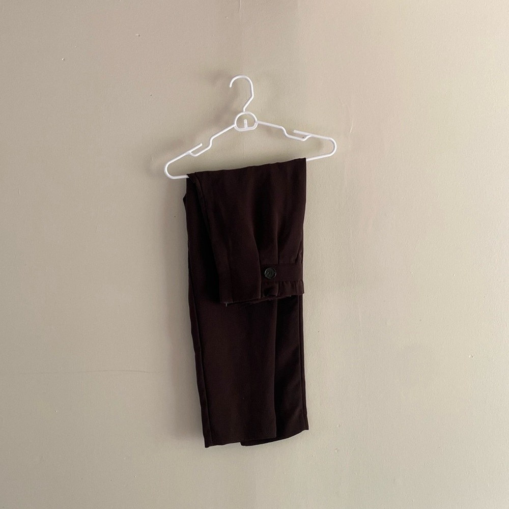Chocolate Trousers